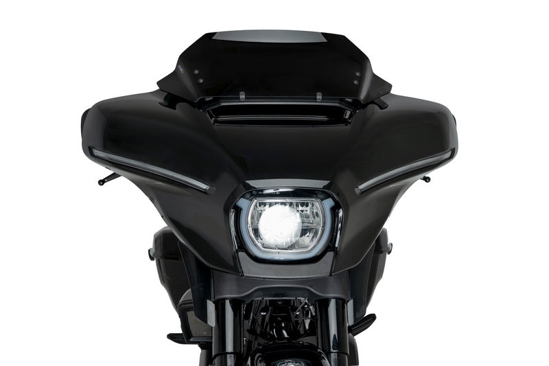 Puig / プーチ High-Road Sport スクリーン Harley Davidson Road Glide ロードグライド | 22109