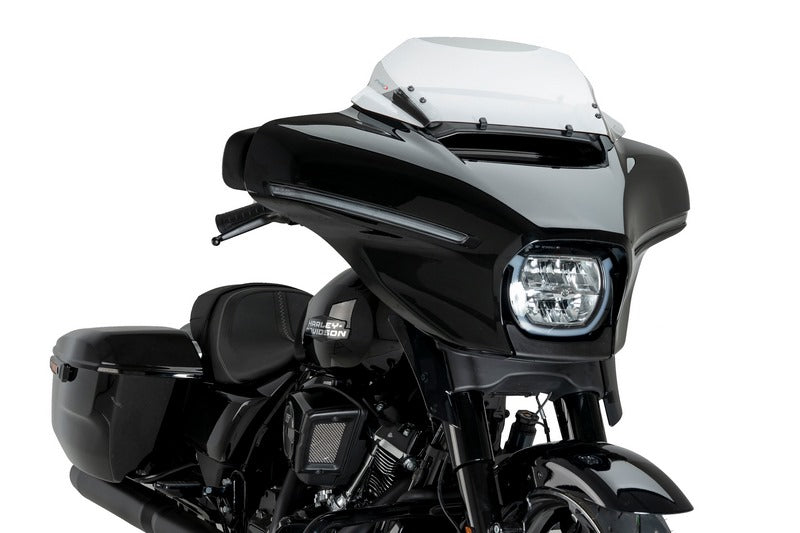 Puig / プーチ High-Road Sport スクリーン Harley Davidson Road Glide ロードグライド | 22109