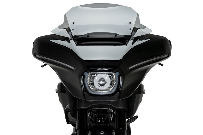 Puig / プーチ High-Road ツーリング スクリーン Harley Davidson Road Glide ロードグライド | 22110