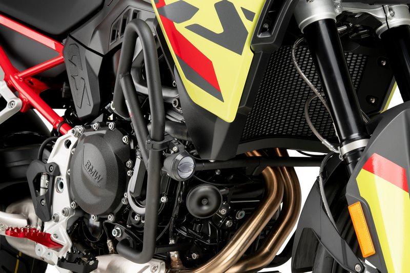 Puig / プーチ エンジンガード BMW F900GS 24' C/ブラック | 22144N