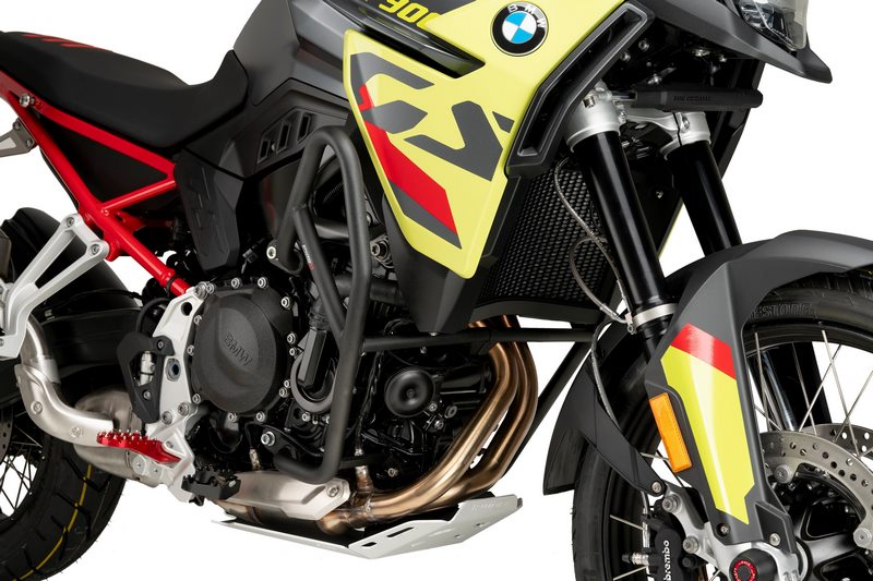 Puig / プーチ エンジンガード BMW F900GS 24' C/ブラック | 22144N