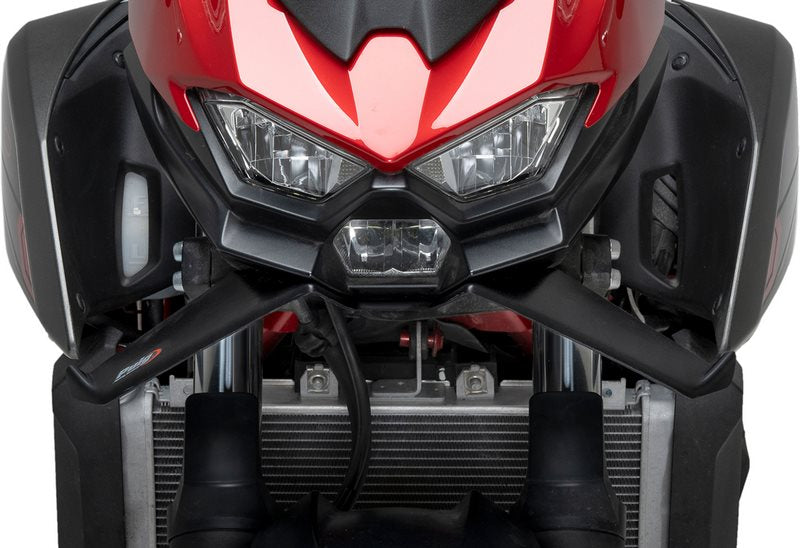 Puig Naked Frontal Spoilers | 22190