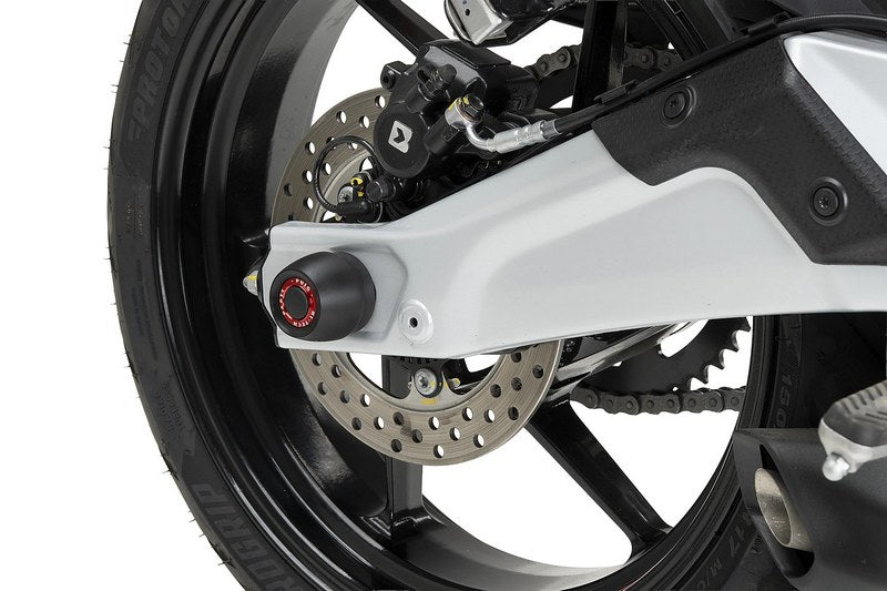 Puig Phb19 Swing Arm Protector Black | 22238N