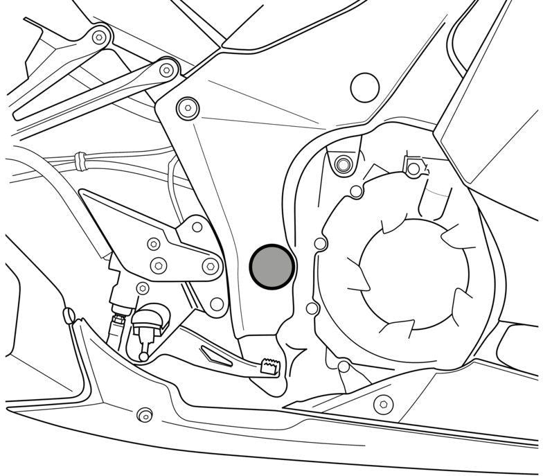 Puig / プーチ シャーシプラグ  | 3509