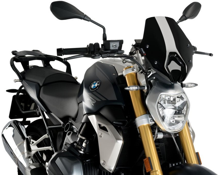 Puig Windshield Naked New Generation Sport