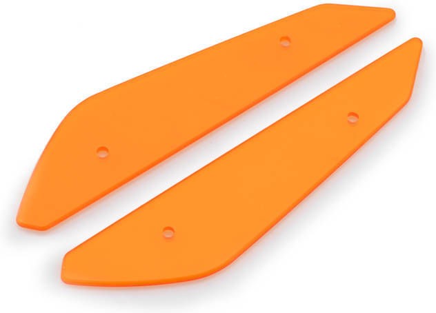 Puig / プーチ ダウンフォーススポイラー Spares  | 3692