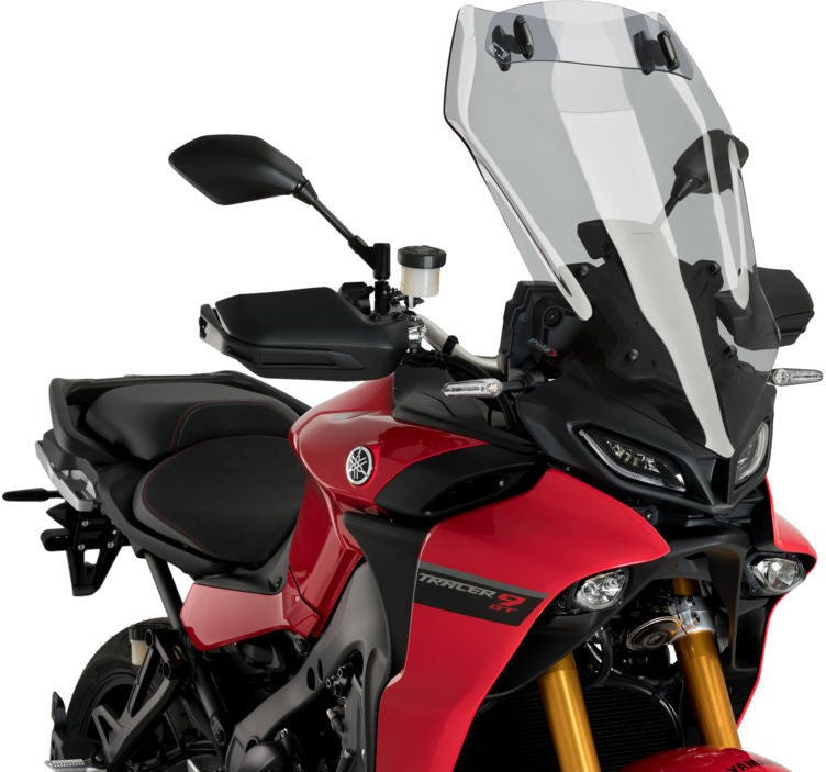Puig / プーチ Touring ウインドシールド with Visor | 3755
