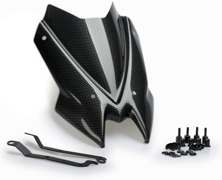 Puig Windshield Naked New Generation Sport | 3840