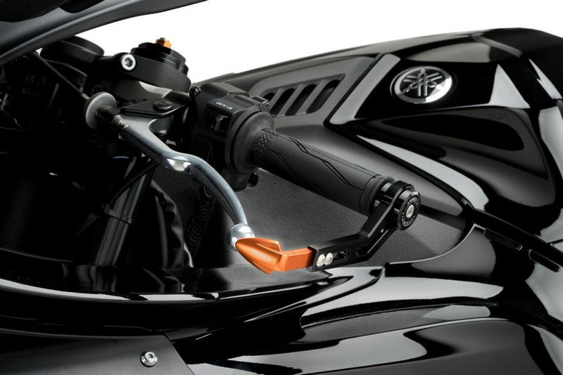 Puig / プーチ クラッチレバープロテクター  KAWASAKI W800 2011 | 3877