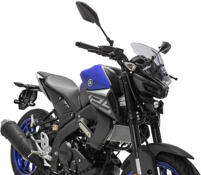 Puig / プーチ Windshield New Generation Sport for motorcycle Yamaha MT-125 2020 | 3879