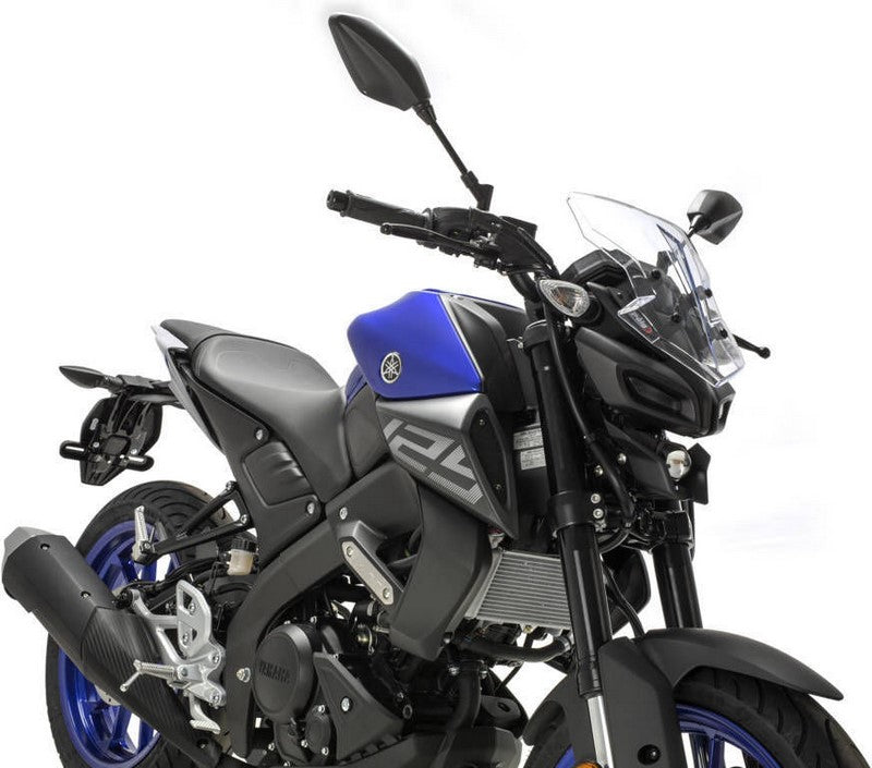 Puig / プーチ ウインドシールド ニュージェネレーション・スポーツ YAMAHA MT-125 2020 | 3879