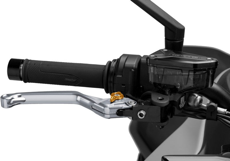 Puig Unfoldable Brake Lever 4.0. With Titanium Selector | 4120Y