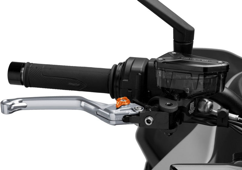 Puig Unfoldable Brake Lever 4.0. With Titanium Selector | 4120Y