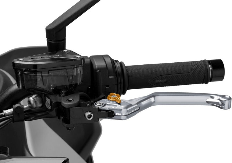 Puig Unfoldable Clutch Levers 4.0. With Titanium Selector | 4220Y