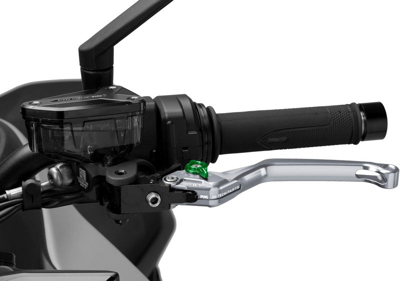 Puig Unfoldable Clutch Levers 4.0. With Titanium Selector | 4220Y
