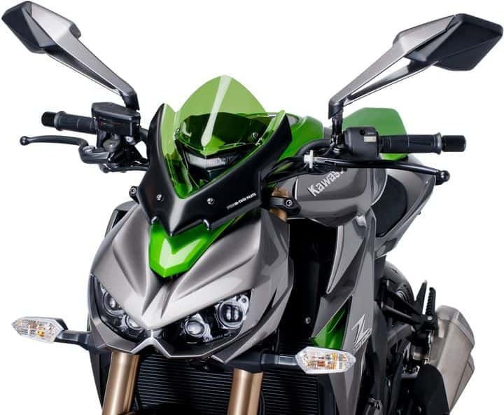 Puig / プーチ ウィンドシールド Naked New Generation スポーツ  | 7011