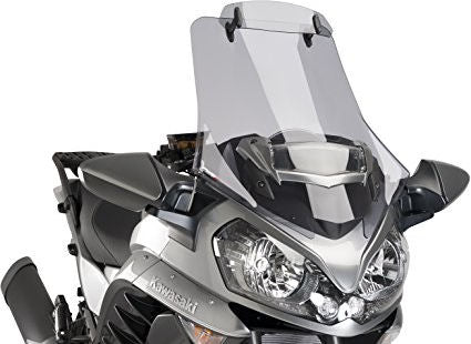 Puig / プーチ バイザー付きツーリングウインドシールド  | 7629