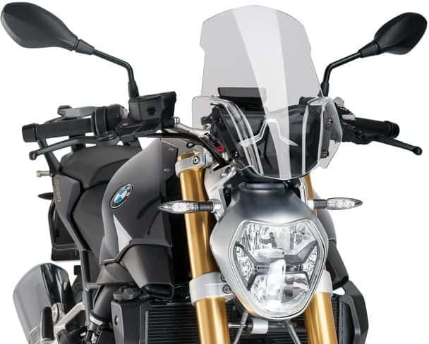 Puig／プーチ ウィンドシールド Naked New Generation スポーツ | 7651