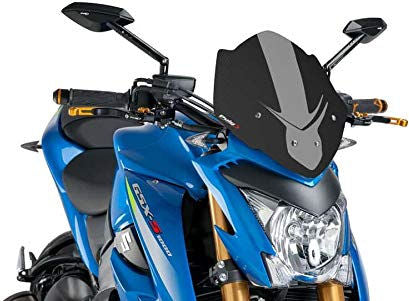 Puig / プーチ ウインドシールド ニュージェネレーション・スポーツ  | 7653
