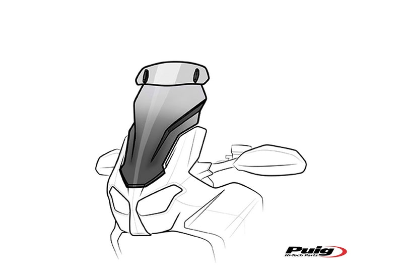 Puig Thermal Foam Anti-Vibration | 7778