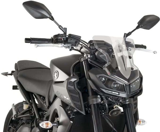 Puig／プーチ ウィンドシールド Naked New Generation スポーツ | 9376