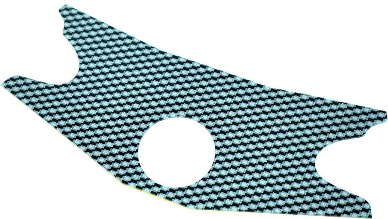 Pyramid Plastics / ピラミッドプラスチック Yamaha YZF 600 R Thundercat ヨークプロテクター カーボンルック 1994>2007 | 01200x