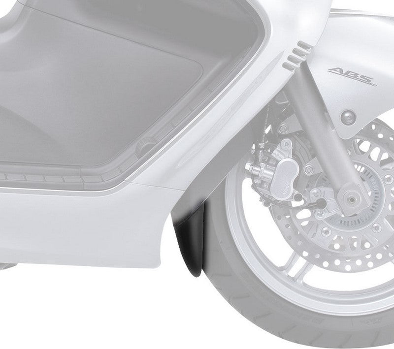 Pyramid Plastics / ピラミッドプラスチック Suzuki AN 650 Burgman エクステンダーフェンダー マットブラック 2002>2011 | 05003