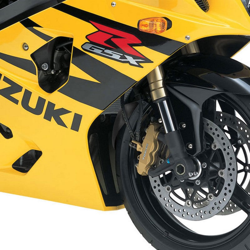 Pyramid Plastics / ピラミッドプラスチック Suzuki GSXR 1000 エクステンダーフェンダー マットブラック 2003>2004 | 05015