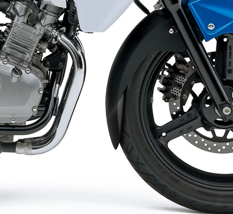 Pyramid Plastics / ピラミッドプラスチック Suzuki GW 250 Inazuma F エクステンダーフェンダー マットブラック 2013>2016 | 050451