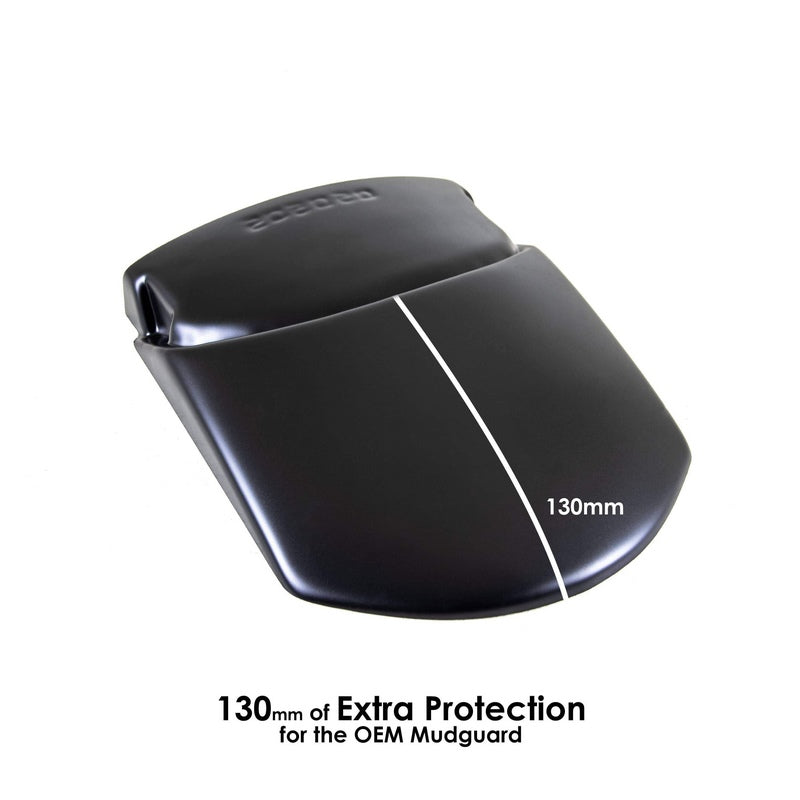 Pyramid Plastics / ピラミッドプラスチック エクステンダーフェンダー マットブラック Suzuki Katana 2019> | 050505