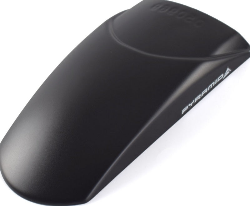 Pyramid / ピラミッド エクステンダフェンダー マットブラック | Suzuki Vストローム 800RE 2024- | 050969