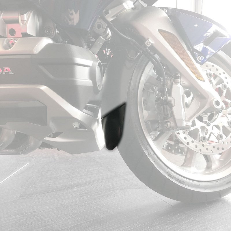 Pyramid Plastics / ピラミッドプラスチック エクステンダーフェンダー マットブラック Honda GL 1800 Goldwing 2018> | 051232