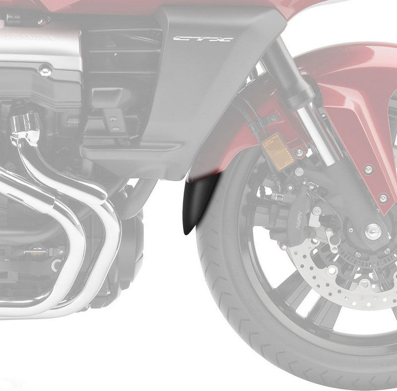 Pyramid Plastics / ピラミッドプラスチック Honda CTX 1300 エクステンダーフェンダー マットブラック 2014> | 051813