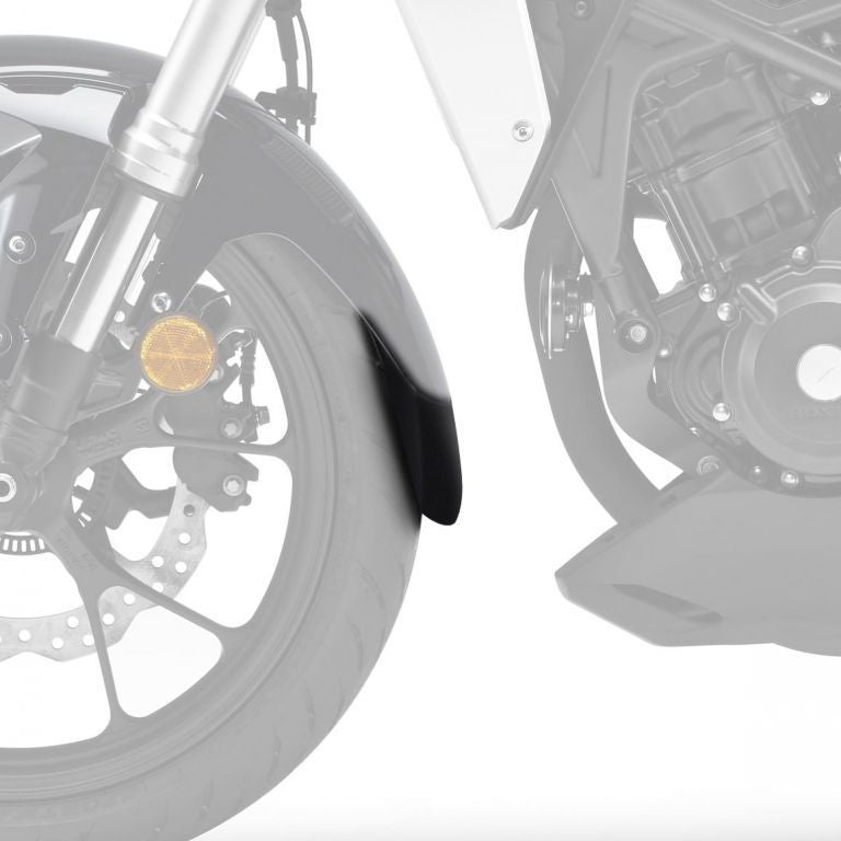 Pyramid Plastics / ピラミッドプラスチック Honda CBR 125 R エクステンダーフェンダー マットブラック 2018> | 051821