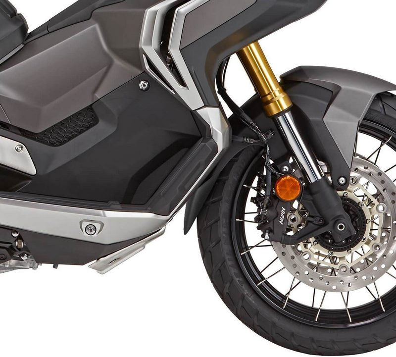 Pyramid Extenda Fenda | Matte Black | Honda Forza 750 2021> | 051824