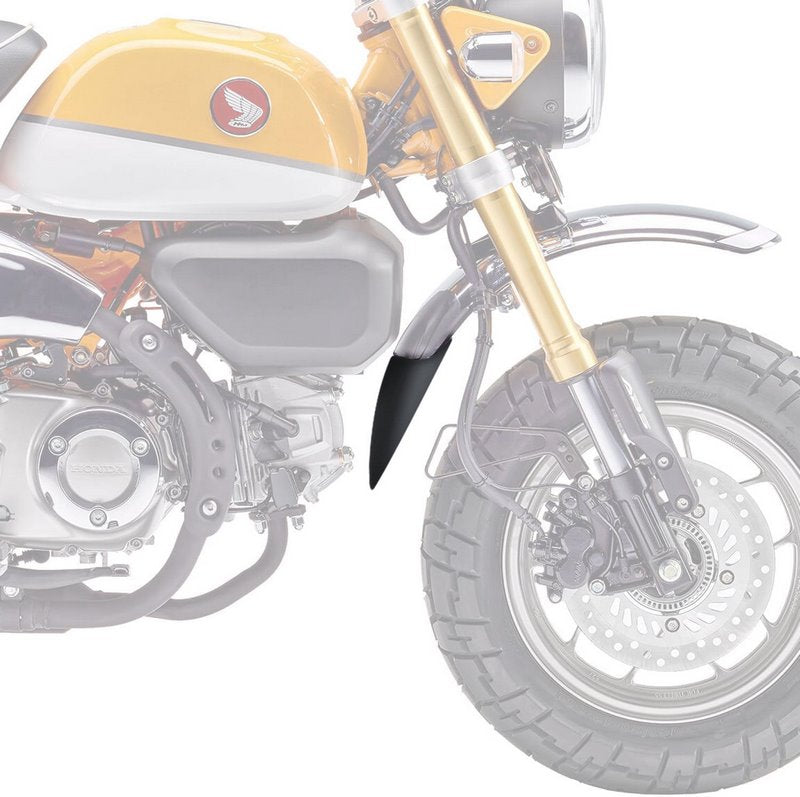 Pyramid Extenda Fenda | Matte Black | Honda Monkey 125 2018> | 051856