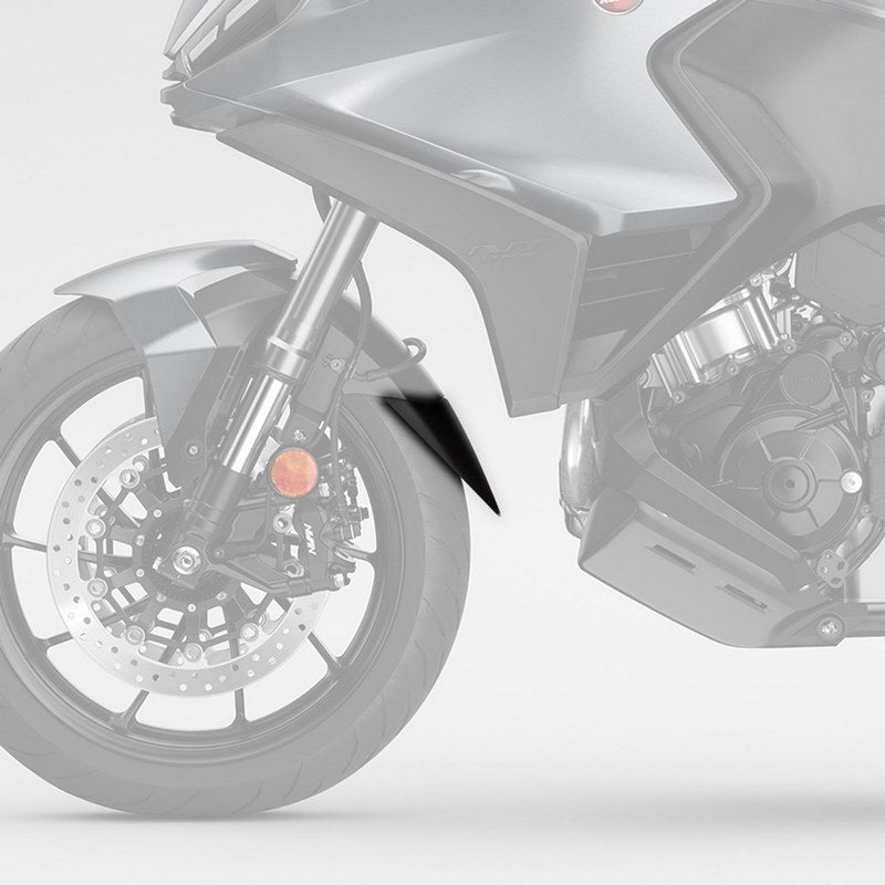 Pyramid Extenda Fenda | Matte Black | Honda NT 1100 2022> | 051900