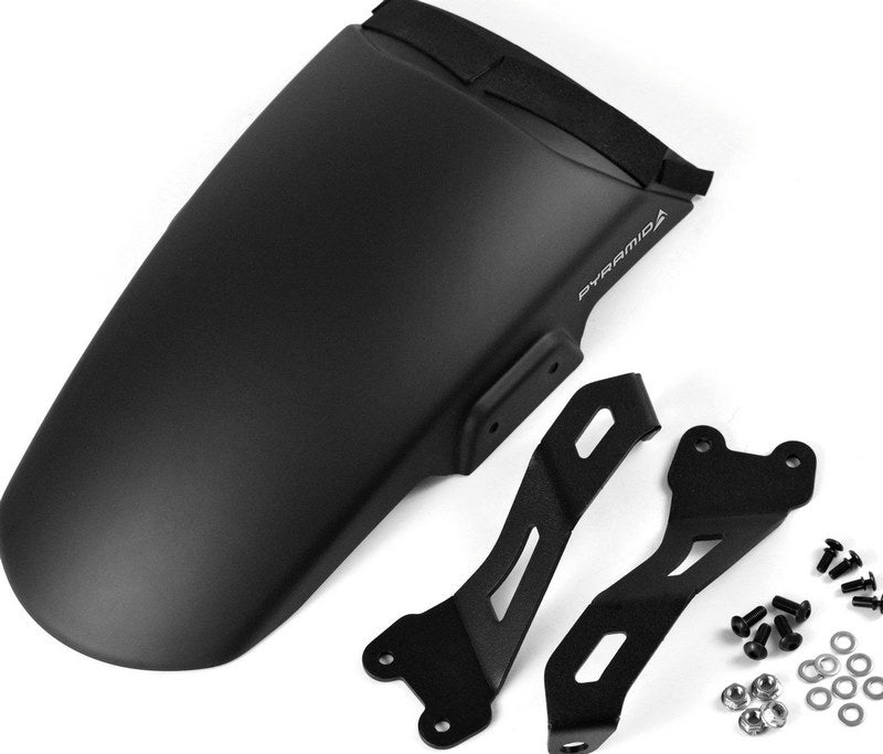 Pyramid / ピラミッド エクステンダフェンダー EXTRA マットブラック | Honda NT 1100 2022- | 051905