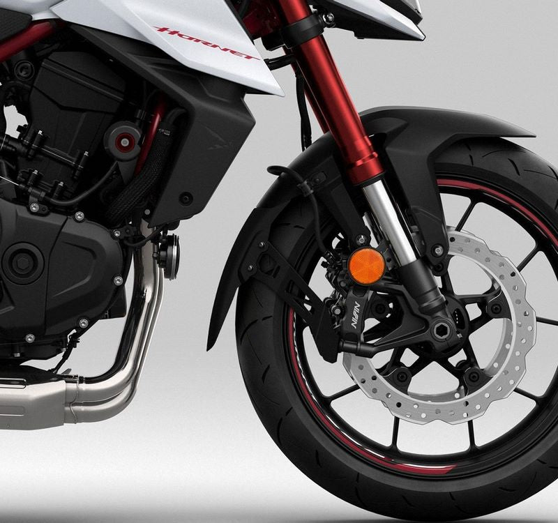 Pyramid / ピラミッド エクステンダフェンダー EXTRA マットイリジウム グレーメタリック | Honda CB 750 Hornet （ホーネット） 2023>2024 | 051996D