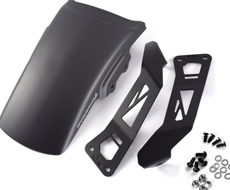 Pyramid / ピラミッド エクステンダフェンダー EXTRA マットイリジウム グレーメタリック | Honda CB 750 Hornet （ホーネット） 2023>2024 | 051996D