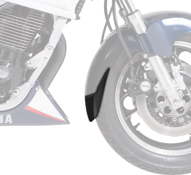 Pyramid Plastics / ピラミッドプラスチック Yamaha FJ 1100 エクステンダーフェンダー マットブラック 1986>1996 | 05201