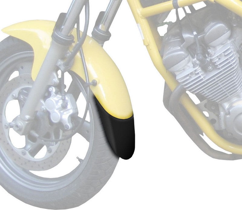 Pyramid Plastics / ピラミッドプラスチック Yamaha XJ6 N エクステンダーフェンダー マットブラック 1992>2002 | 05207