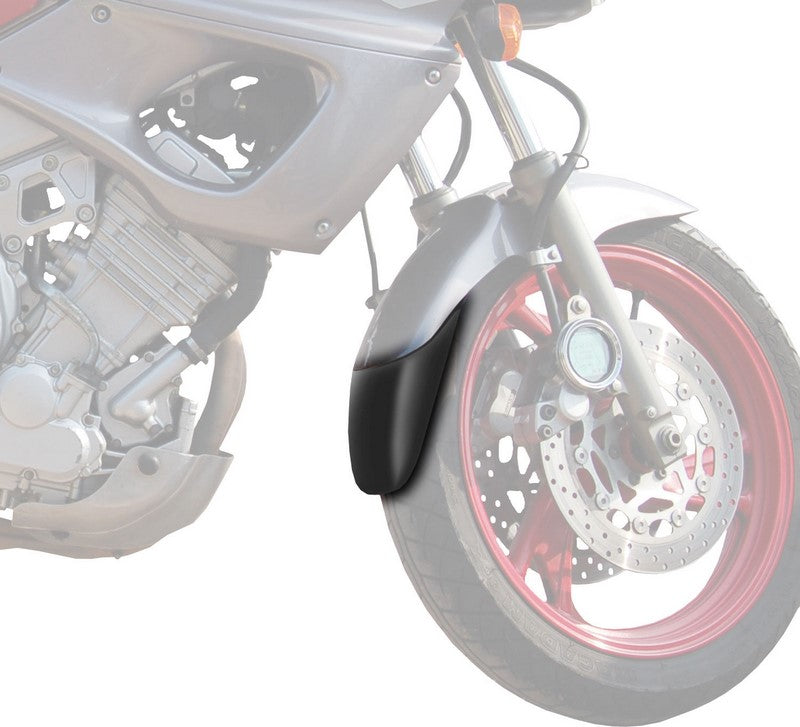 Pyramid Plastics / ピラミッドプラスチック Yamaha TDM 850 エクステンダーフェンダー マットブラック 1991>2001 | 05209