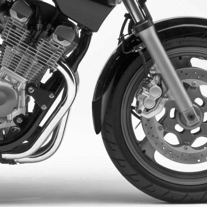 Pyramid Plastics / ピラミッドプラスチック Yamaha XJ9 Diversion エクステンダーフェンダー マットブラック 1994>2003 | 05211