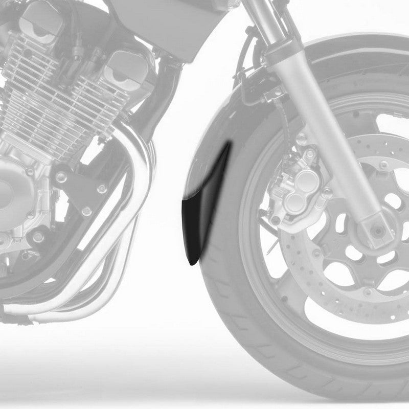 Pyramid Plastics / ピラミッドプラスチック Yamaha XJ9 Diversion エクステンダーフェンダー マットブラック 1994>2003 | 05211