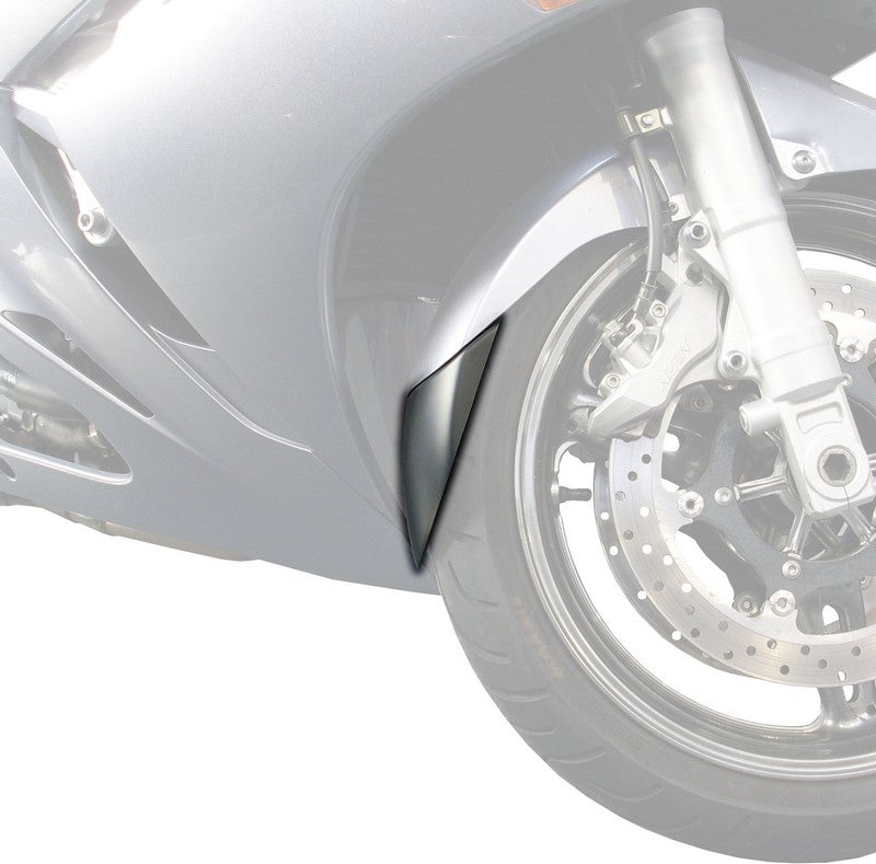 Pyramid Plastics / ピラミッドプラスチック Yamaha FJR 1300 エクステンダーフェンダー マットブラック 2003>2005 | 05220