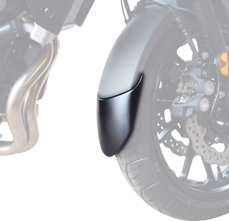 Pyramid Plastics / ピラミッドプラスチック Yamaha Tracer 700 エクステンダーフェンダー マットブラック 2015> | 052352