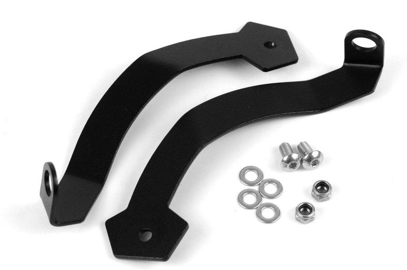 Pyramid Extenda Fenda EXTRA | Matte Black | Yamaha MT-09 2013>2020 | 052453