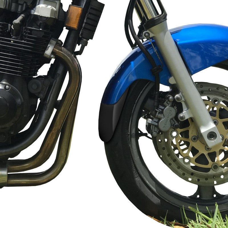 Pyramid Plastics / ピラミッドプラスチック Kawasaki ZR7 S エクステンダーフェンダー マットブラック 1999>2005 | 05319