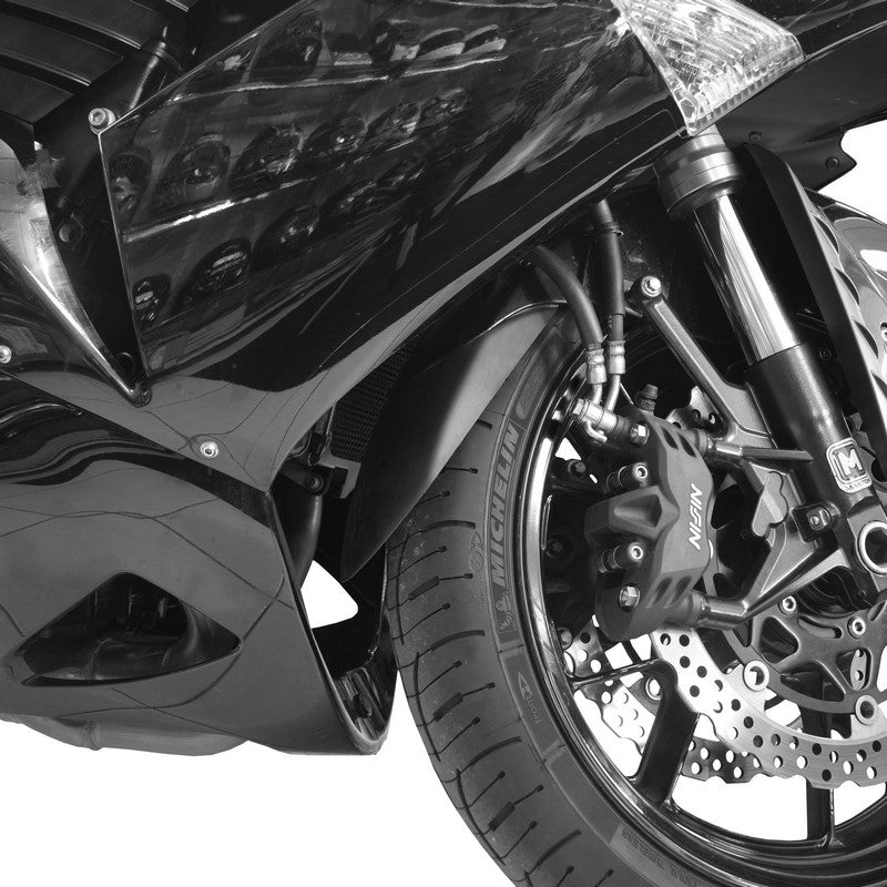 Pyramid Plastics / ピラミッドプラスチック Kawasaki GTR 1400 エクステンダーフェンダー マットブラック 2006> | 053400